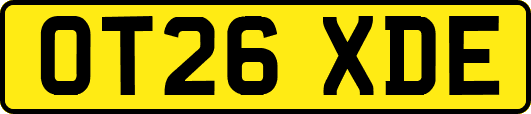 OT26XDE