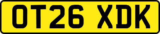 OT26XDK