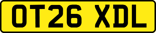 OT26XDL