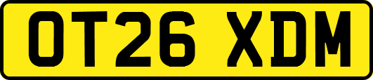 OT26XDM