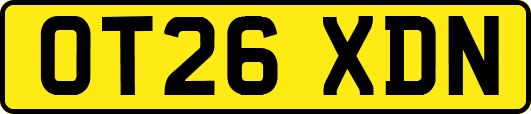 OT26XDN