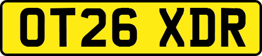 OT26XDR