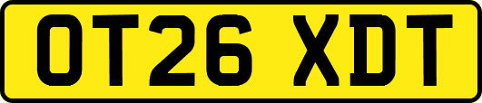 OT26XDT
