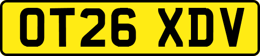 OT26XDV