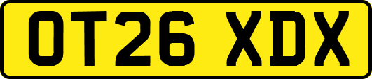 OT26XDX