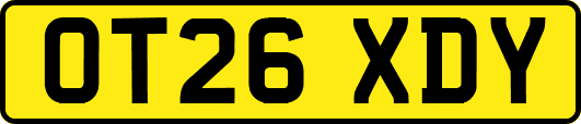 OT26XDY