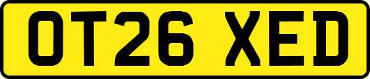 OT26XED