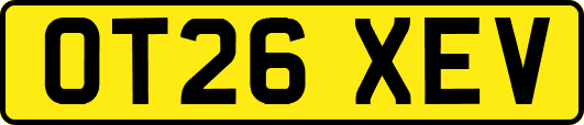OT26XEV