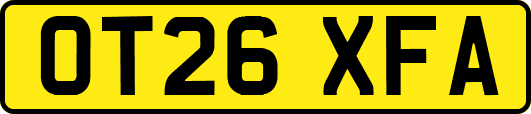 OT26XFA