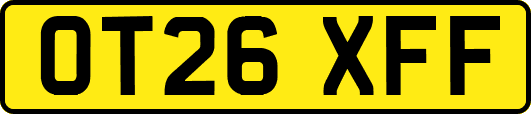 OT26XFF