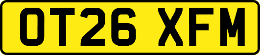 OT26XFM