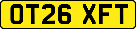 OT26XFT