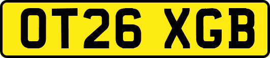 OT26XGB