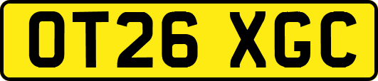 OT26XGC