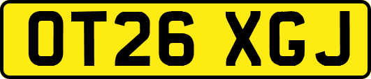 OT26XGJ