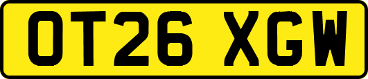 OT26XGW