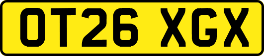 OT26XGX