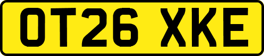 OT26XKE