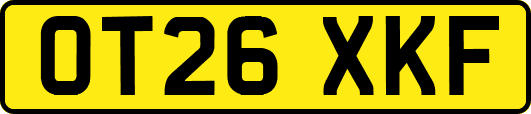 OT26XKF