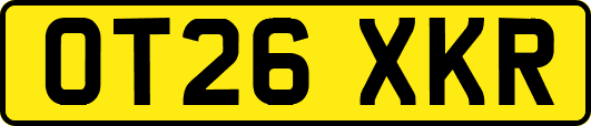 OT26XKR