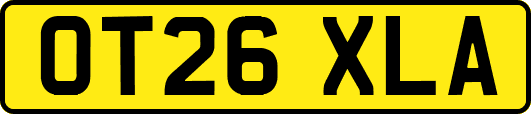 OT26XLA