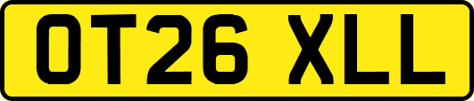 OT26XLL