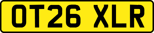 OT26XLR