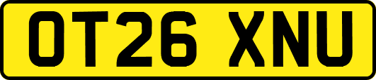 OT26XNU