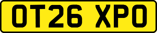 OT26XPO
