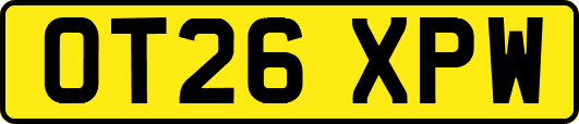 OT26XPW
