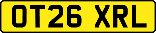 OT26XRL