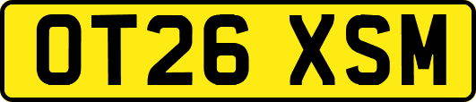 OT26XSM
