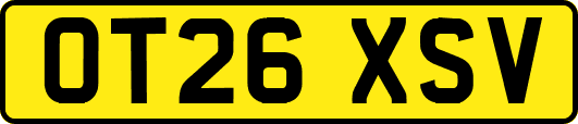 OT26XSV