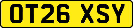 OT26XSY