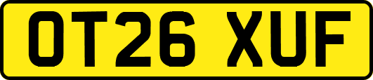 OT26XUF