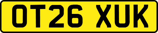 OT26XUK