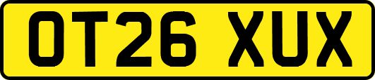 OT26XUX