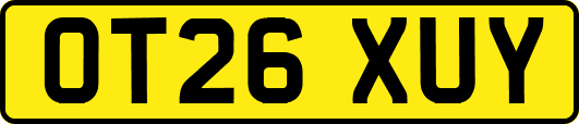 OT26XUY