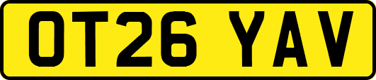 OT26YAV