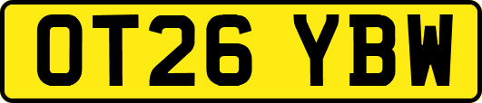 OT26YBW