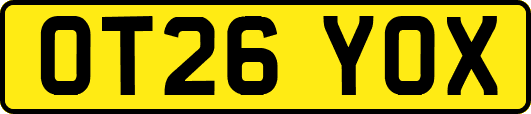 OT26YOX