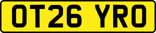 OT26YRO