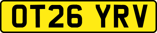 OT26YRV