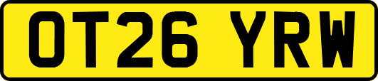 OT26YRW