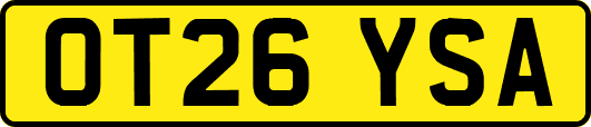 OT26YSA