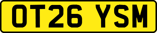 OT26YSM