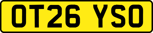OT26YSO