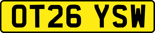 OT26YSW