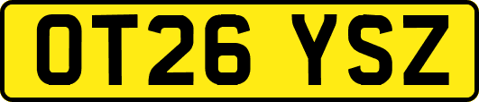 OT26YSZ