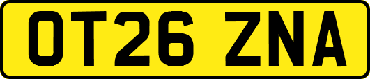 OT26ZNA